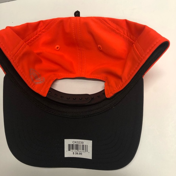 Adidas woman’s fit running Snapback hats - Picture 3 of 6